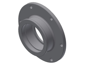 Bearing case of the disc coulter