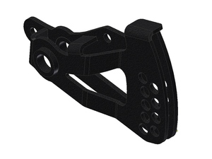 Держатель прижимного колеса - правый P