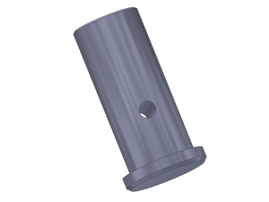 Палец держателя