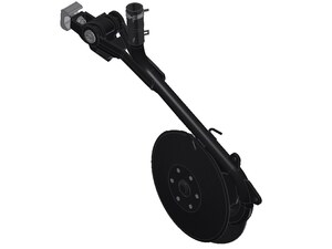 Высевающая секция Х сошник - комплект короткий