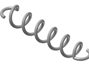 Spring pressure - pulling