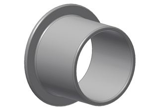 Втулка держателя секции Х сошника