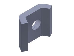 Attachment of the disc coulter unit holder