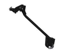 Seeding unit - knife coulter - complete long