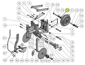 LOZISKO             HMATACICH KOL