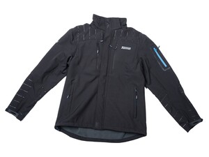 Softshell jacket men black XXL Softshell jacket men black XXL