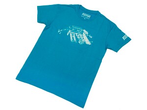 T-shirt Falcon unisex 3XL T-shirt Falcon unisex 3XL