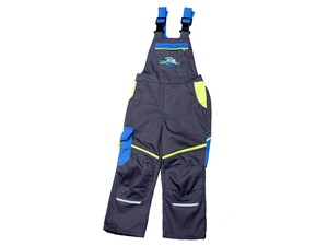 Children's work dungarees 122/128 Children's work dungarees 122/128