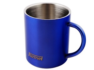 Stainless mug 220ml Stainless mug 220ml