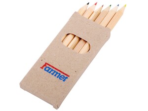 Coloured pencils Coloured pencils