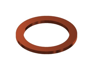 SEALING RING     27x36x2CU