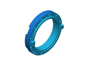 PŘÍRUBA             FS4015