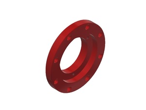 FLANGE             FS200/OUT/UNI