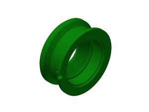 KOMORA VÝSTUPNÍ     FE 100 - WE - LONG