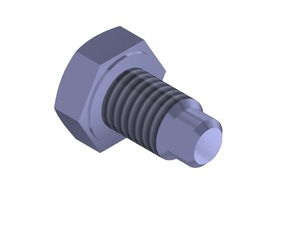 SCREW               FE 500