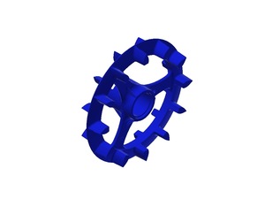 KOLO CROSSKILL pr.400/KR/L=88mm/Z KOLO CROSSKILL pr.400/KR/L=88mm/Z