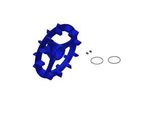 KOLO CROSSKILL      KR/L=88/Z/ND KOLO CROSSKILL      KR/L=88/Z/ND