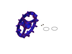 KOLO CROSSKILL      KR/L=100/Z/ND KOLO CROSSKILL      KR/L=100/Z/ND