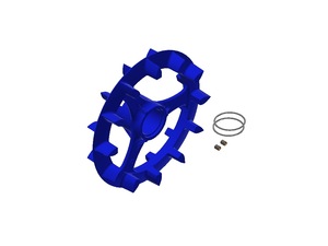 KOLO CROSSKILL      KR/L=80/Z/ND KOLO CROSSKILL      KR/L=80/Z/ND