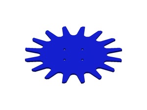 DISK                /IMPACT 8PS