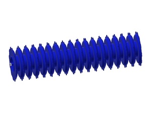 VÁLEC SADA          SDR 580/2175/C45-M12 VÁLEC SADA          SDR 580/2175/C45-M12
