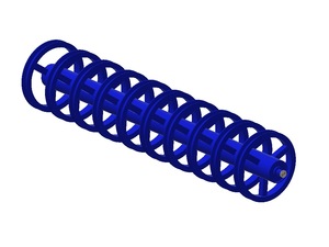 VÁLEC SADA          DRR 540/2802/C45-M12 VÁLEC SADA          DRR 540/2802/C45-M12