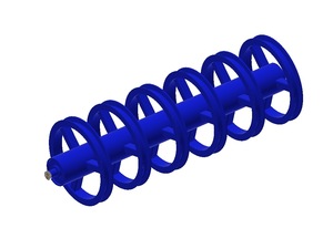 VÁLEC SADA          DRR 540/1727/C45-M12 VÁLEC SADA          DRR 540/1727/C45-M12