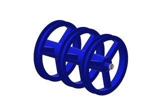 VÁLEC SADA          DRR540/754/C45/3KO VÁLEC SADA          DRR540/754/C45/3KO