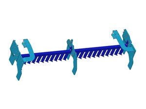 VALEC MONT          CR+CR+UCF 3,0m/L VALEC MONT          CR+CR+UCF 3,0m/L