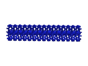 VALEC MONT          CR 400/1,82m/2xM10 VALEC MONT          CR 400/1,82m/2xM10