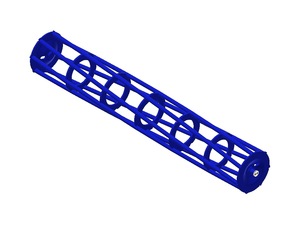 VÁLEC SADA          TR400/2466/C45M12/7T