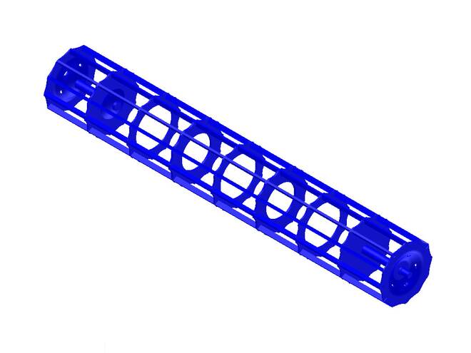 VÁLEC SVAŘ          BR 400/2571/C40/12P
