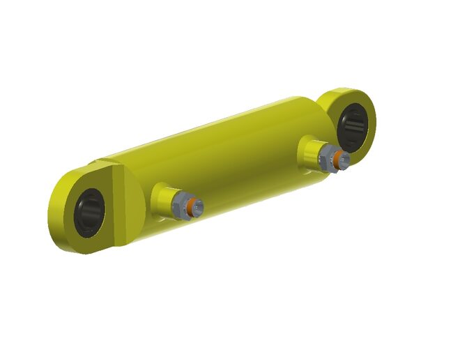 PÍSTNICE            63/32-160/ZR-345