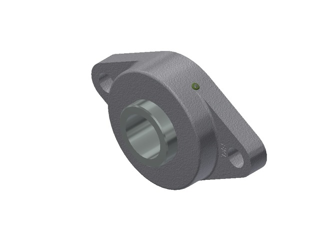 LOŽISKO DOMEČKOVÉ   FKL 207