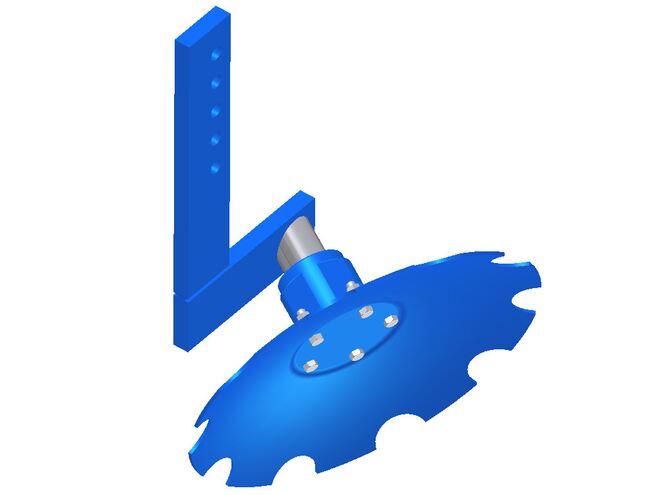 DISK ZADNÍ DISK ZADNÍ