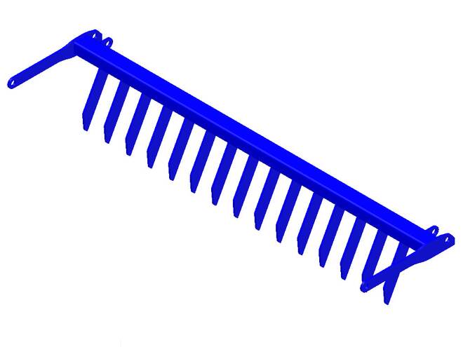 ČISTIČ 2m CROSSKILL-svar. ČISTIČ              CR+LF/2m/OLD