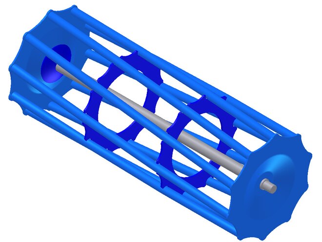 BOČNÍ VÁLEC(1351)-sv