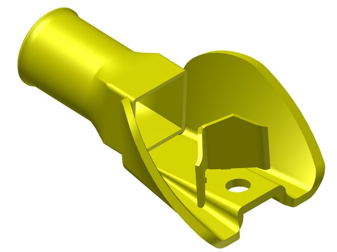 SECÍ SEGMENT-svař.  EXC-NG Segment de semis EXC-NG