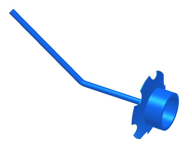 NÁSTAVEC ZNAMENÁKU  EX-mont. NÁSTAVEC ZNAMENÁKU  EX-mont.