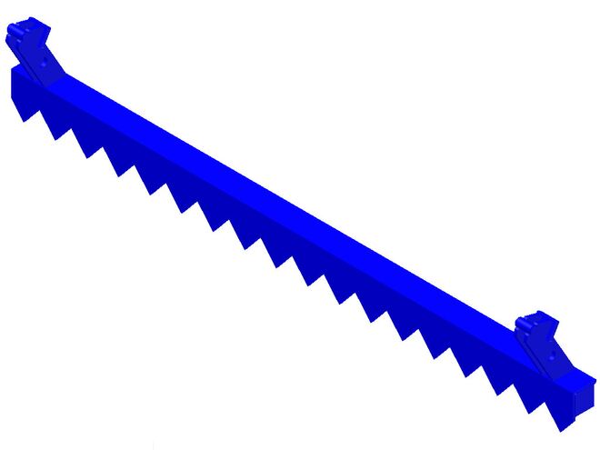 Front drag FL/1780/OLD