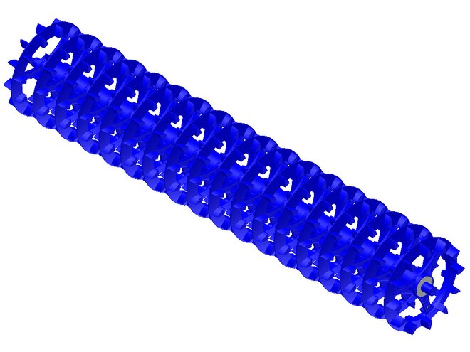 CROSSKILL VÁLEC     400/2185