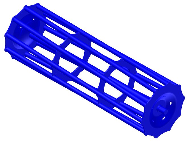 VÁLEC SVAŘ          TR 400/1341/C40/10T
