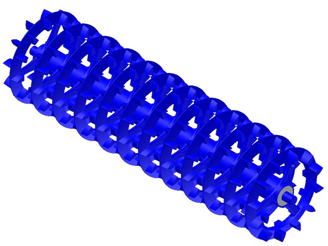 CROSSKILL VÁLEC     400/1465