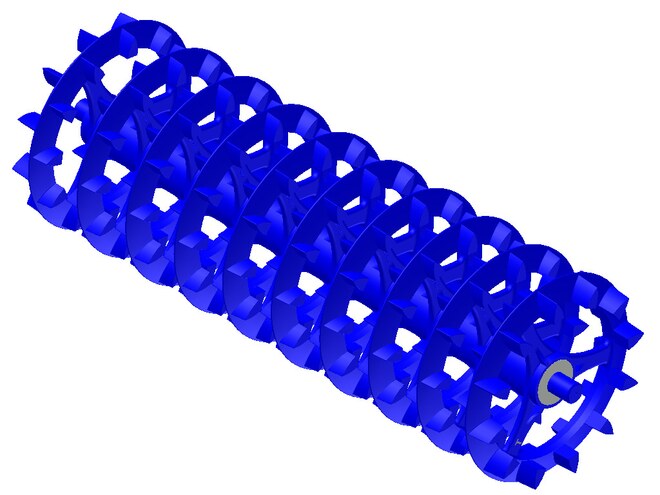 CROSSKILL VÁLEC     400/1225