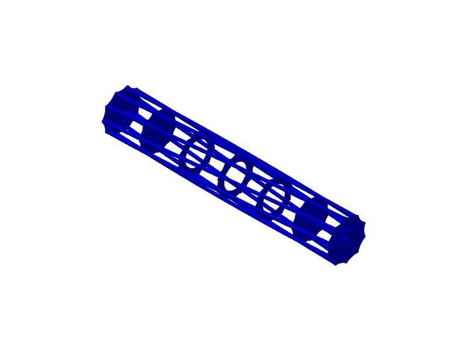 VÁLEC TRUBK.-2967mm HŘÍDEL pr.40-svař. VÁLEC TRUBK.-2967mm HŘÍDEL pr.40-svař.