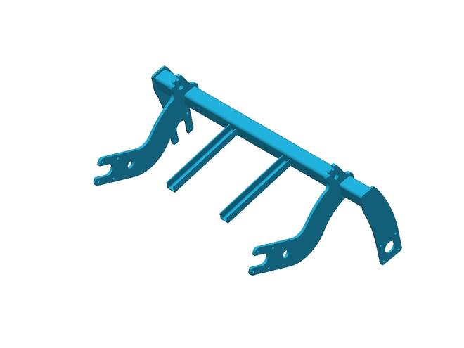 DVOJVÁLEC DSK 6 LEVÝ-svař.