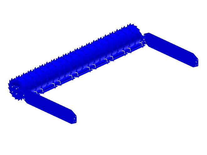 PŘEDNÍ SGV K300     -mont. PŘEDNÍ SGV K300