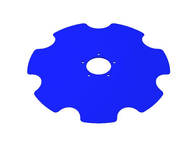 DISK                PR.620/TL6