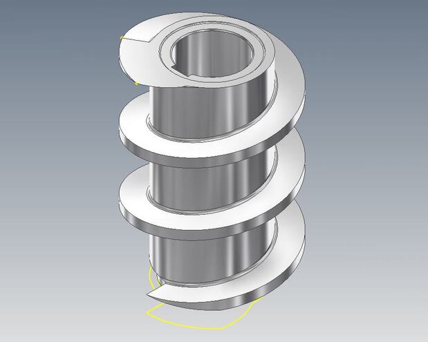 ŠNEK 600/850/850/55/185 ŠNEK 600/850/850/55/185