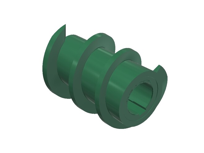 ŠNEK 600/750/1000/57/172 ŠNEK 600/750/1000/57/172